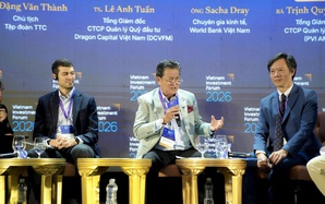 Ông Đặng Văn Thành: Doanh nhân phải "xanh" từ nội tại của chính mình"!