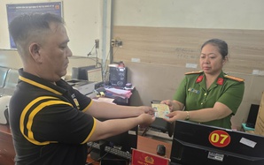 CSGT TP HCM: 5 lợi ích không ngờ của việc chuyển đổi giấy phép lái xe