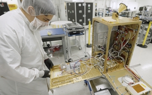 Tham vọng đưa trung tâm dữ liệu lên không gian