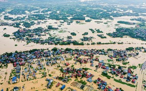 Quy hoạch đô thị thích ứng với biến đổi khí hậu