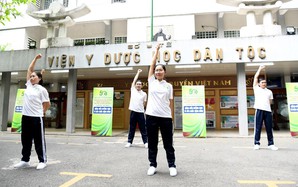 Truyền bộ bí kíp dưỡng sinh của cố Bộ trưởng Bộ Y tế Nguyễn Văn Hưởng đến cộng đồng