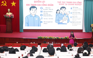 Nâng cao kiến thức cho sinh viên sắp tốt nghiệp