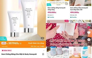 Tăng cường chống hàng giả cuối năm