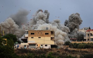 Thêm diễn biến đáng lo tại Trung Đông