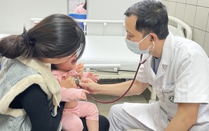 Đề phòng biến chứng nặng do mắc cúm