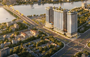 Mập mờ thông tin tại dự án tòa nhà The Legend City Danang