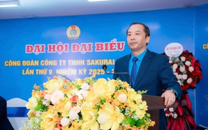 Ông Lương Trọng Thành giữ chức Chủ tịch LĐLĐ tỉnh Thanh Hóa