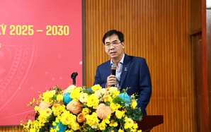 TS Lê Trường Sơn tiếp tục làm Hiệu trưởng Trường ĐH Luật TP HCM