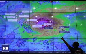 "Quái vật" Fung Wong (Phượng hoàng) có thể "vẽ lại bờ biển Philippines"?