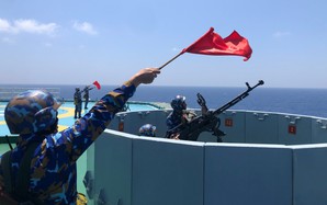 Biển Đông chưa hết "nóng"