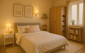 Tối ưu hóa phòng ngủ