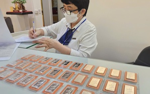 Giá bạc hôm nay 8-11: Thông báo bất ngờ của một công ty bạc