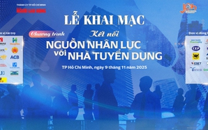 Chương trình Job Link 2025: Hơn 6.000 cơ hội việc làm đang chờ bạn