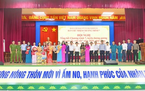 Những tấm gương cống hiến thầm lặng