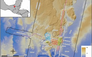 Sốc: Thành phố Maya 3.100 tuổi là bản đồ vũ trụ