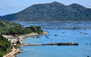 Bác bỏ thông tin thất thiệt về cảng Vũng Rô 