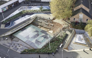 Mô hình "thành phố bọt biển" được nhân rộng