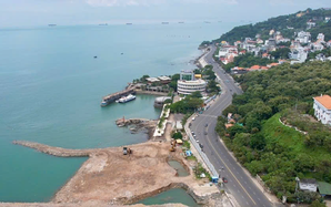 Cấp thiết xây cảng khách quốc tế Vũng Tàu