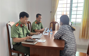 Vĩnh Long: Đăng tin xuyên tạc hỗ trợ miền Trung, một phụ nữ nhận "cái kết đắng"