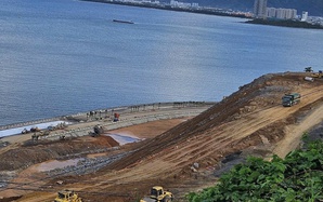 Nhiều tập đoàn cảng biển hàng đầu thế giới tham gia dự thầu dự án Cảng Liên Chiểu