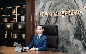 Kienlongbank chính thức có tổng giám đốc mới