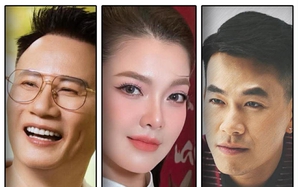 Hoàng Bách, Thanh Ngọc, Hồ Trung Dũng hội ngộ đêm nhạc "Năm qua đã làm gì?"