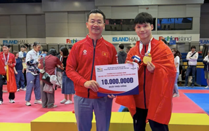 SEA Games 33 ngày 10-12: Bi sắt giành HCV thứ tư cho đoàn Việt Nam