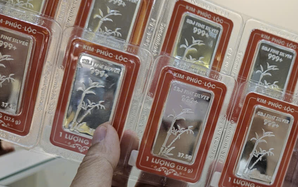 Giá bạc hôm nay 10-12 tăng cao kỷ lục, vượt mọi dự báo