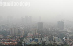 Báo động bụi mịn ở Hà Nội và TPHCM, Quốc hội yêu cầu cấp bách khắc phục