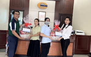 GƯƠNG SÁNG CÔNG ĐOÀN: Góp sức để người lao động có cuộc sống tốt hơn