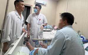 Chàng trai 19 tuổi nguy kịch sau một hơi thuốc lá điện tử