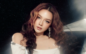 Băng Di gây sốc "visual", úp mở về "kỷ nguyên mới" của bản thân