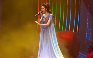 Hé lộ câu chuyện của Giải nhất Tiếng hát Hà Nội 2025 Nguyễn Phương Anh