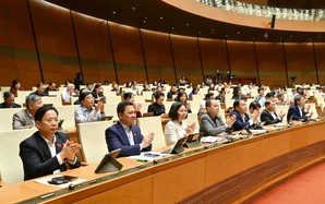 Luật Báo chí (sửa đổi) được thông qua, quy định về cơ quan báo chí chủ lực đa phương tiện