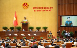 "Chốt" ngưỡng chịu thuế của hộ kinh doanh là 500 triệu đồng