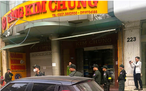 Thu 5.000 tỉ đồng trong 5 năm, nộp thuế 10 triệu đồng/tháng, tiệm vàng Kim Chung trốn thuế cách nào?