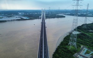 Nút giao Quốc lộ 51 "thắt nút" dự án cao tốc Bến Lức - Long Thành