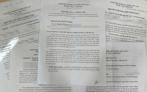 Vụ ly hôn 10 năm chưa xử