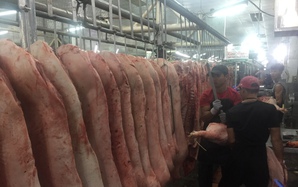 Giá heo hơi hôm nay, 11-12: Diễn biến mới tại chợ đầu mối