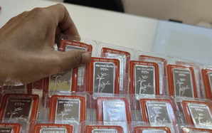 Giá bạc hôm nay 11-12: Tăng gấp đôi từ đầu năm, có nên mua vào lúc này?