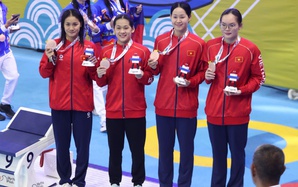 SEA Games 33 ngày 11-12: Thể thao Việt Nam chờ bùng nổ với bơi, điền kinh, TDDC