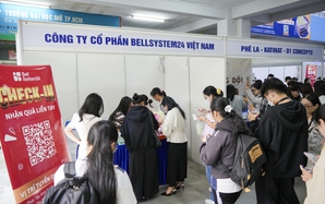 TPHCM cần 18.000 lao động dịp cuối năm