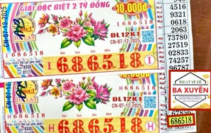 Xổ số miền Nam: Tỉ phú trúng độc đắc đã lộ diện sau 4 ngày “truy tìm”