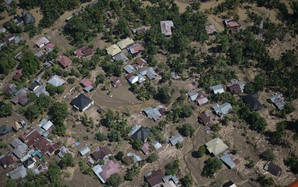 Nguyên nhân sâu xa của thảm họa lũ lụt châu Á