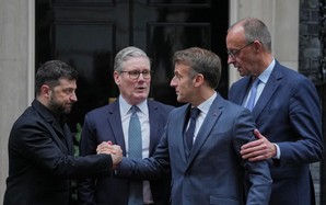 Điểm nóng xung đột ngày 12-12: Tiết lộ của thủ tướng Đức liên quan Ukraine