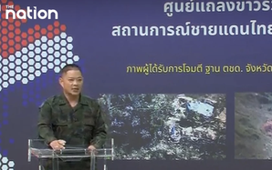 Quân đội Thái Lan - Campuchia lên tiếng về đụng độ ở biên giới