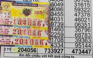 Xổ số miền Nam: Độc đắc lần đầu “ghé” xã Tràm Chim ở Đồng Tháp, TPHCM tiếp tục có tỉ phú