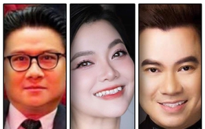 Phạm Thế Vĩ, Thanh Ngọc, Quốc Đại hội ngộ chương trình nghệ thuật "Mùa thu và mãi mãi"