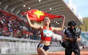 SEA Games 33: Ấn tượng Huy Hoàng, Nguyễn Thị Ngọc