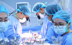 Việt Nam vượt Hàn Quốc, Nhật Bản về số ca ghép tim